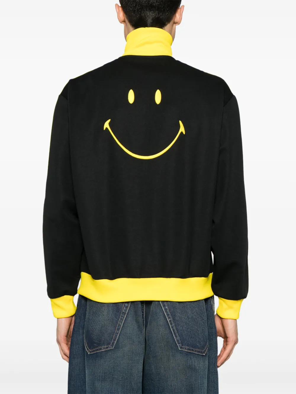 adidas Sweater Zwart