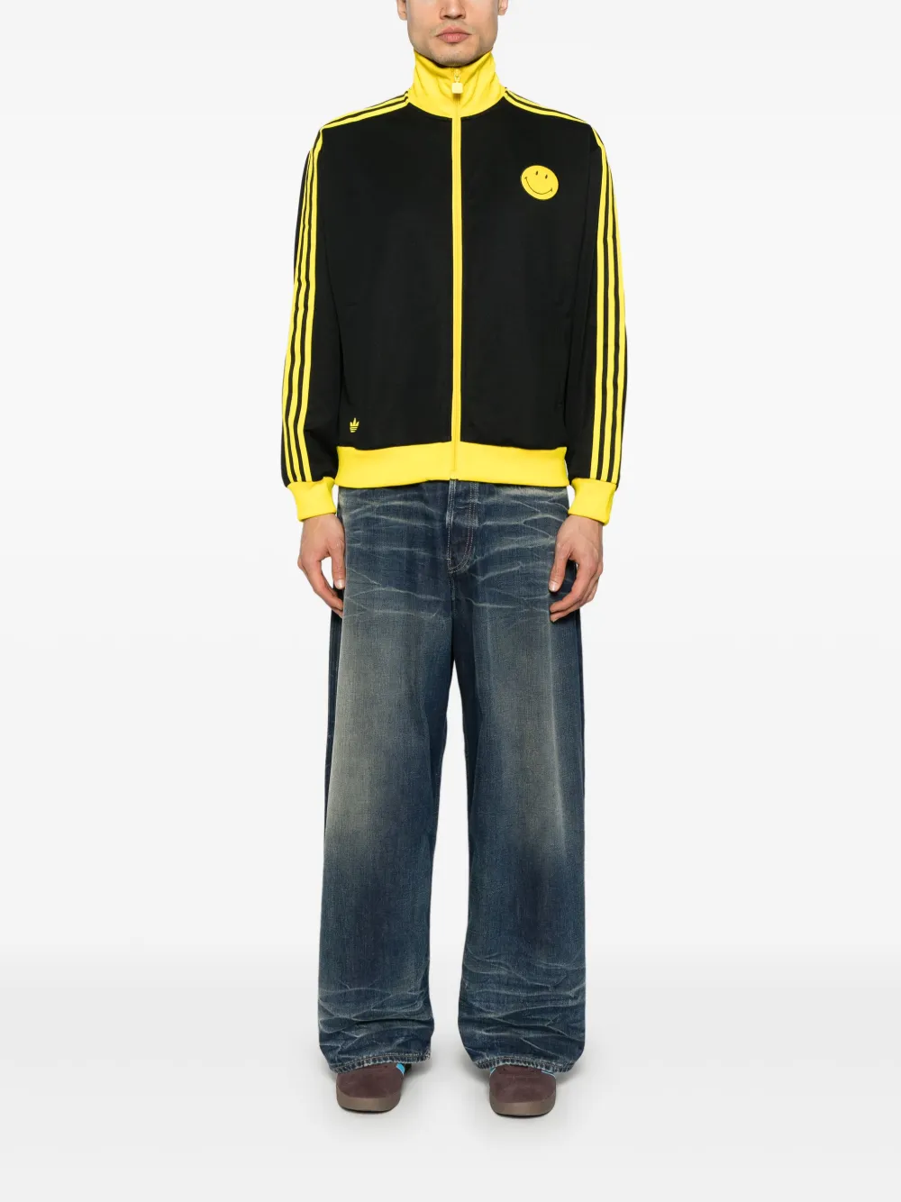 adidas sudadera con motivo Smiley | Sudaderas | Image 2