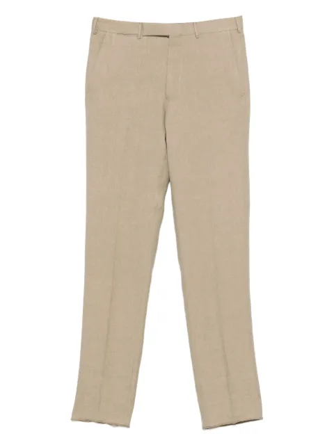 Zegna straight-leg trousers