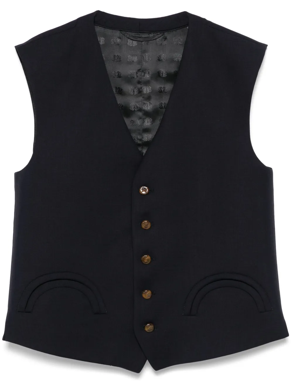 Feral waistcoat