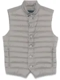 Herno padded gilet - Grey