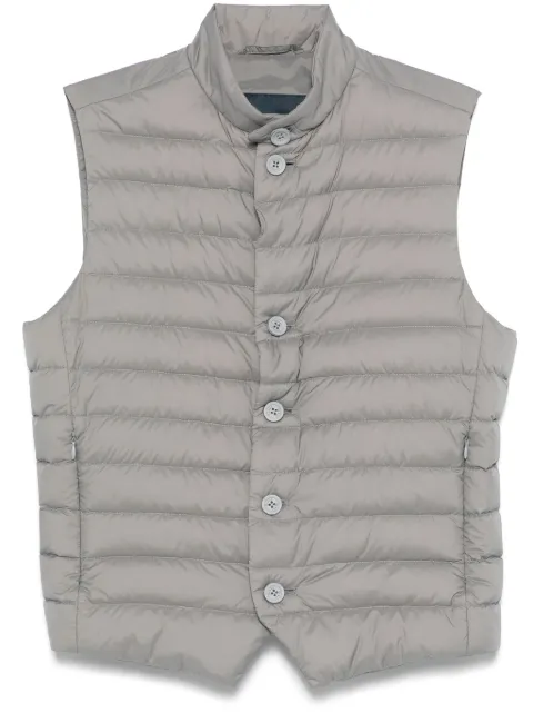 Herno padded gilet
