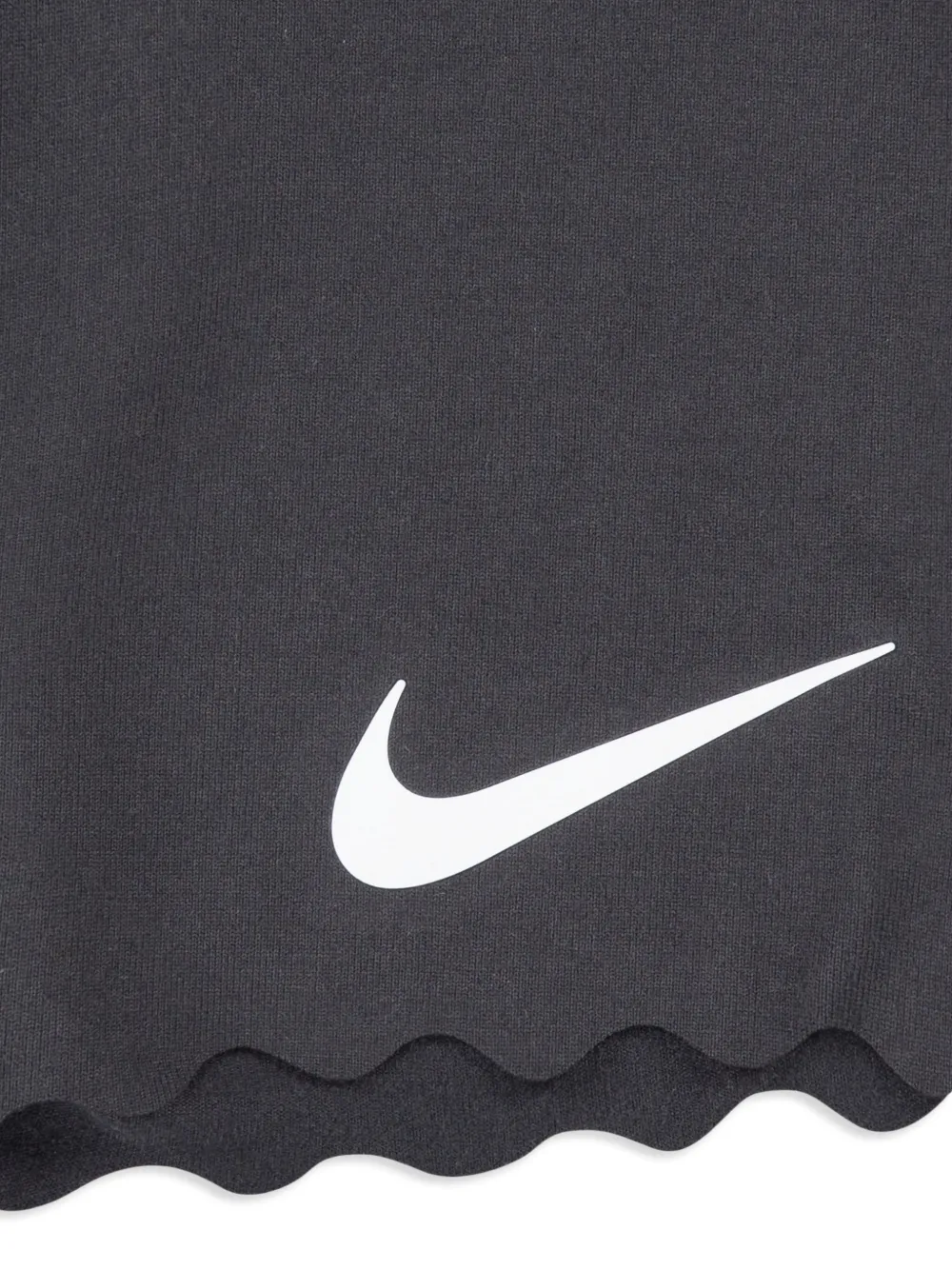 Nike Kids Swoosh Motion shirt en shorts Zwart