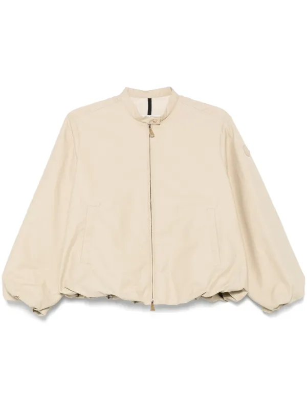 正規品 ★モンクレール★ GRUISSAN ジャケット 2色 Moncler Gruissan ジャケット | ニュートラル | FARFETCH JP