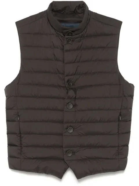 Herno padded gilet