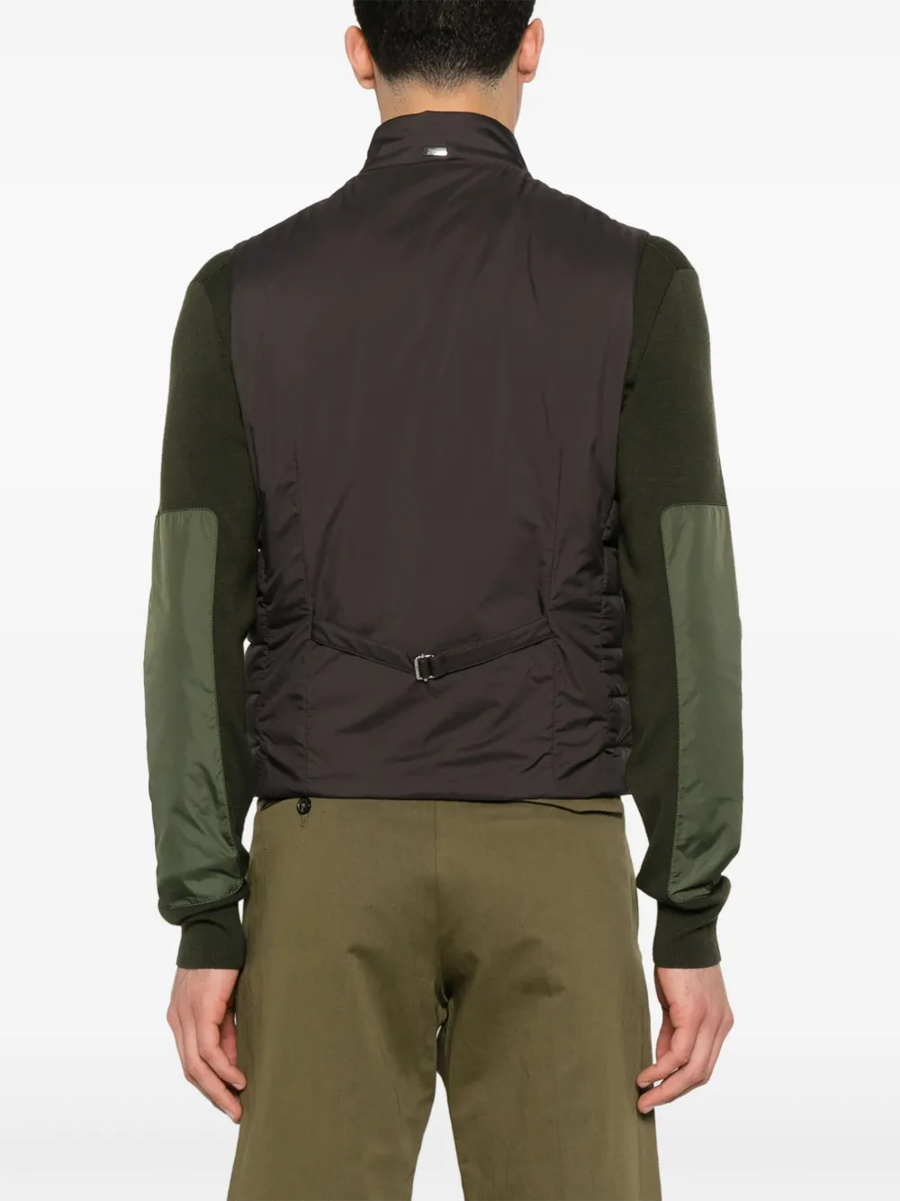 Herno Bodywarmer Bruin