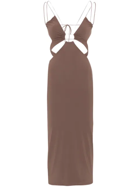 Amazuìn Klea midi dress