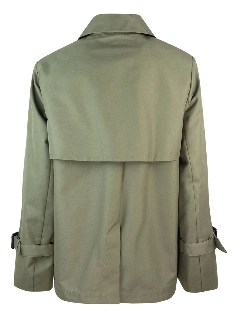 Weekend Max Mara trench jacket - Groen