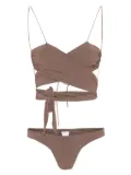 Amazuìn Dea bikini set - Grey