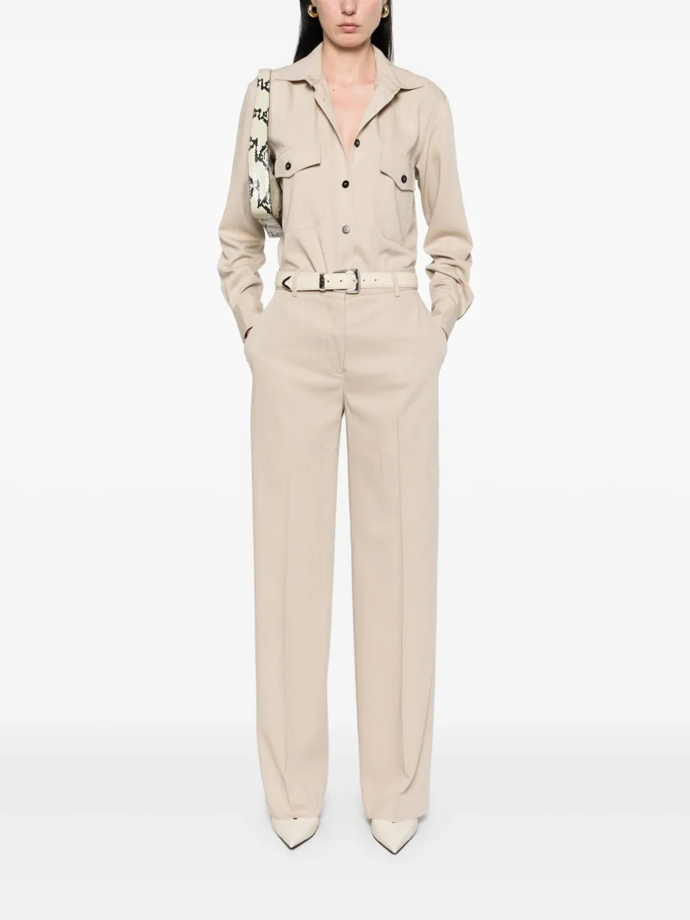 Antonelli Broek - Beige