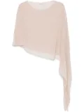 Antonelli Melone top - Neutrals