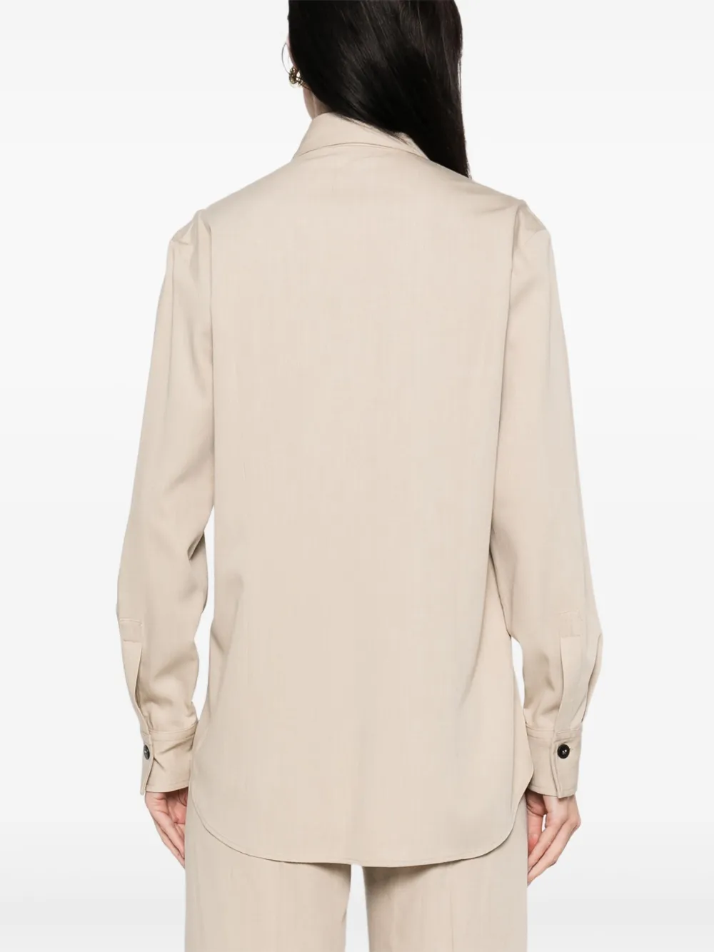 Antonelli Belgio blouse Beige