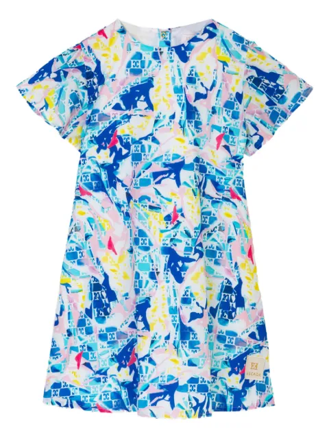 Escada Kids cotton dress