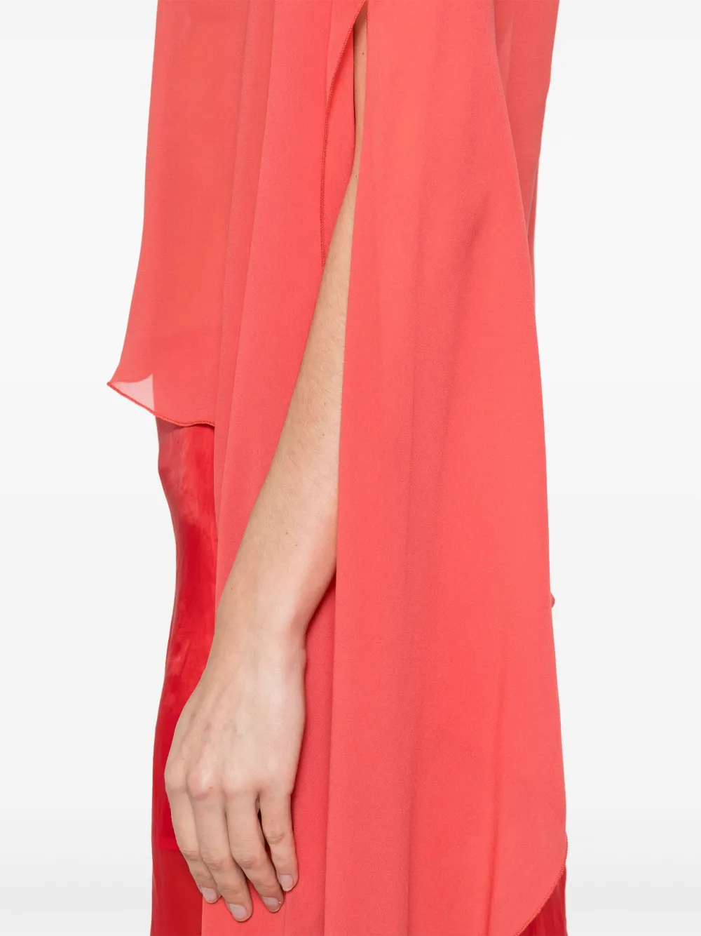 Shop Antonelli Melone Top In Red
