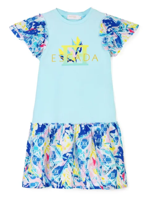 Escada Kids cotton dress