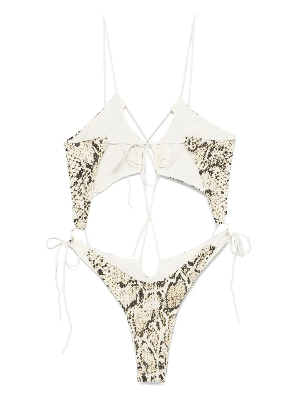 Amazuìn Ester Body badpak Zwart