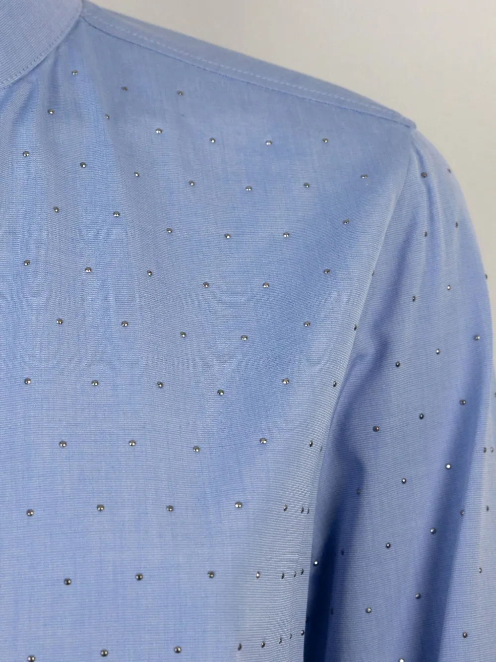 Max Mara Rubens blouse Blauw