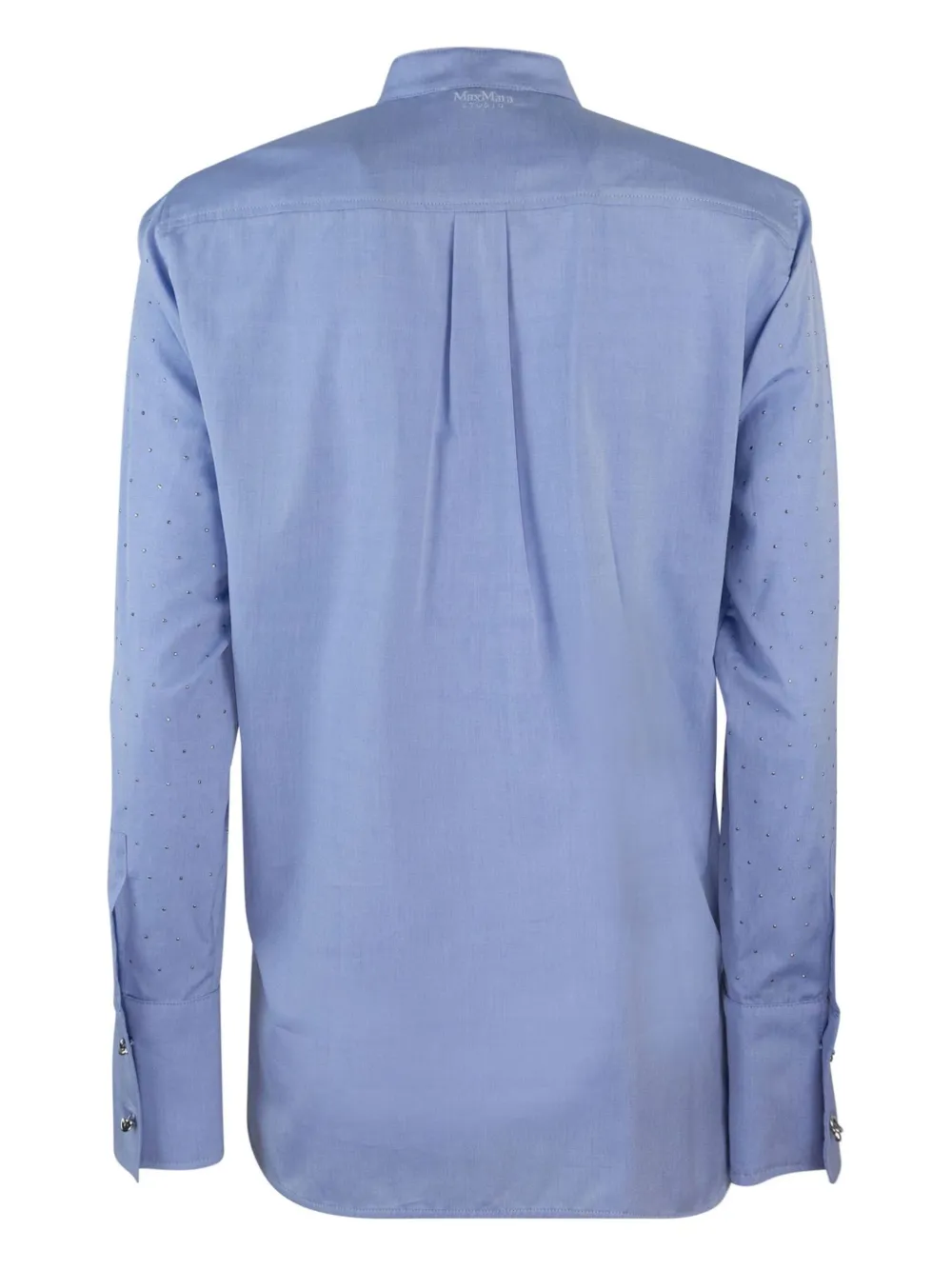 Max Mara Rubens shirt - Blauw