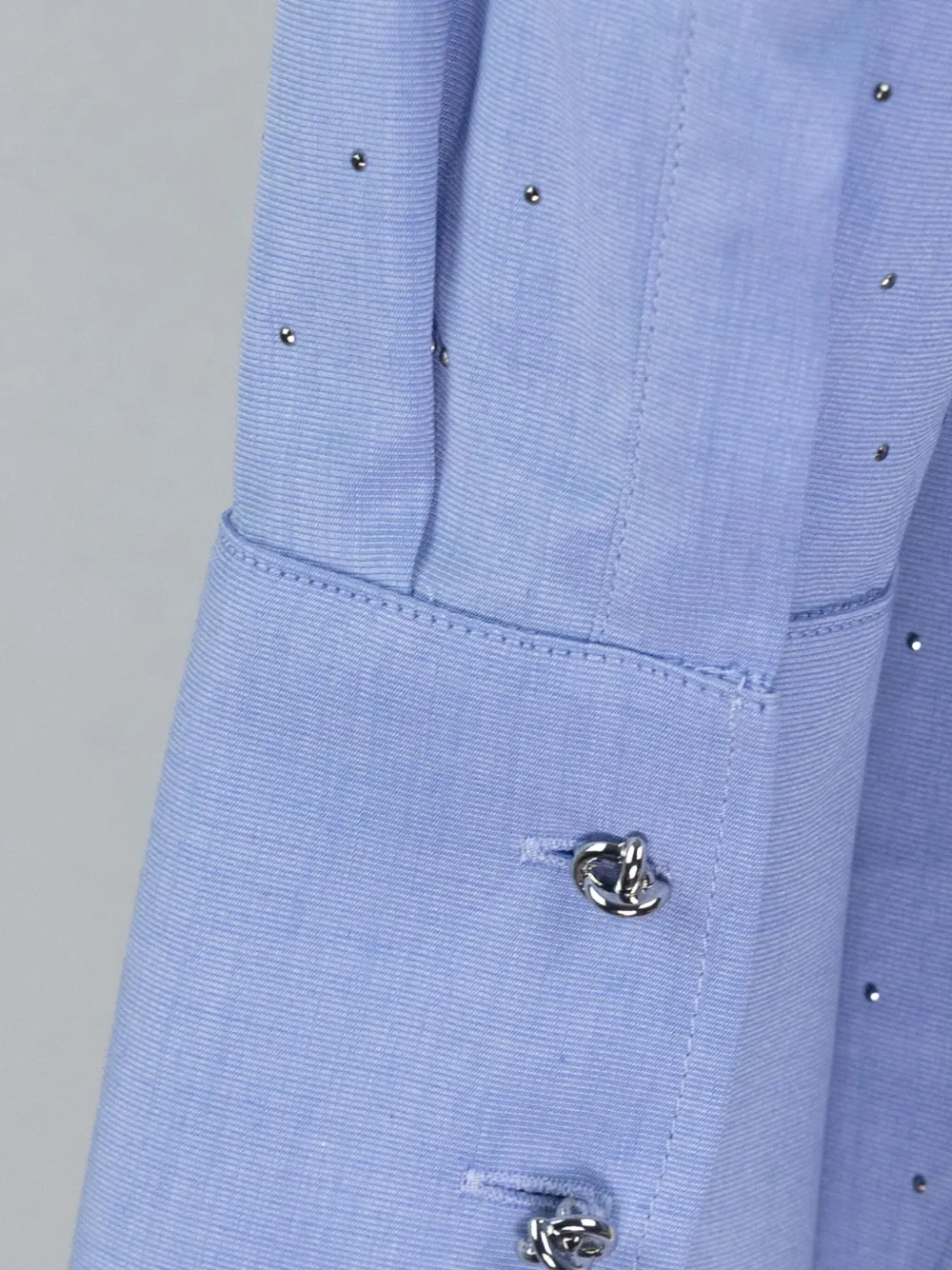 Max Mara Rubens blouse Blauw