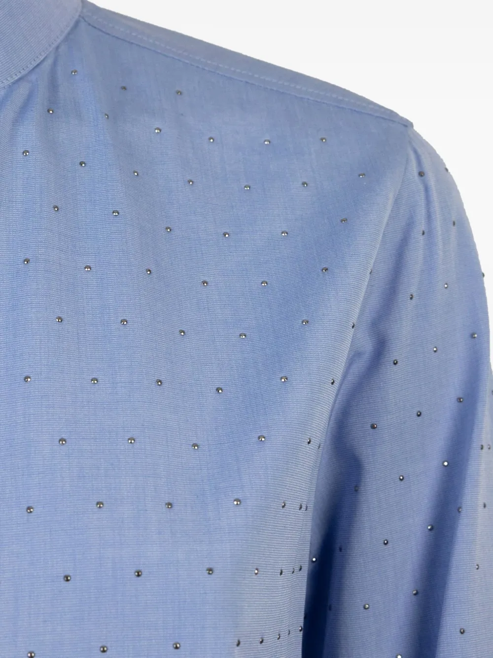  Max Mara Rubens Shirt - Blue 