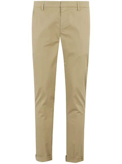DONDUP camel chino trousers 