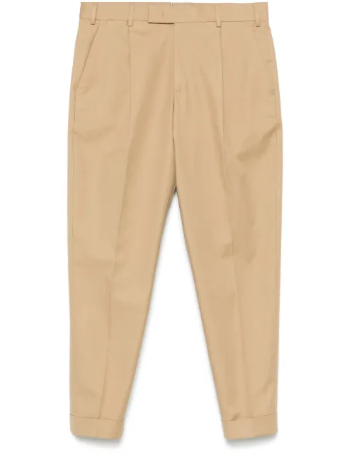 PT Torino pantalones con pinzas