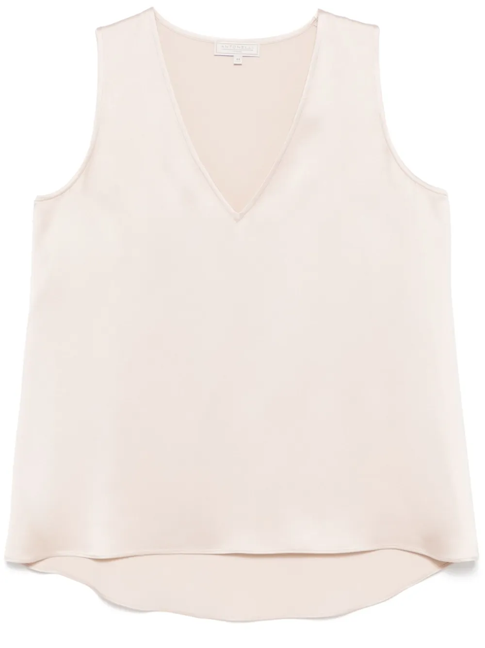 Antonelli Angelica tanktop Roze