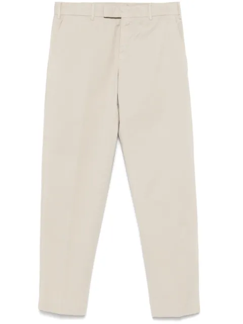 PT Torino tapered chinos  