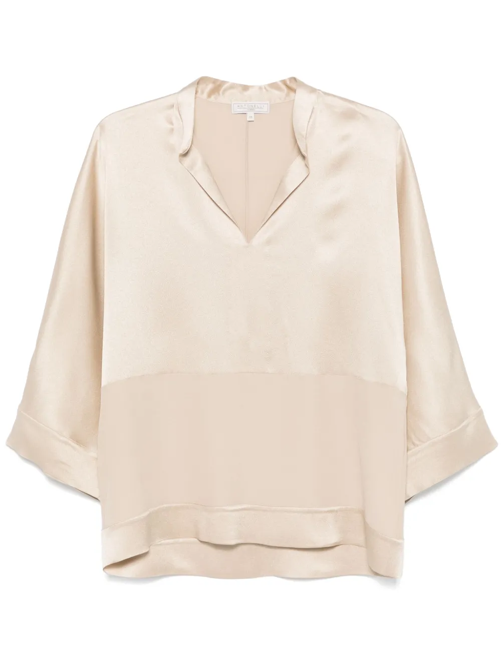 Antonelli Cortino blouse | Neutrals | Image 1