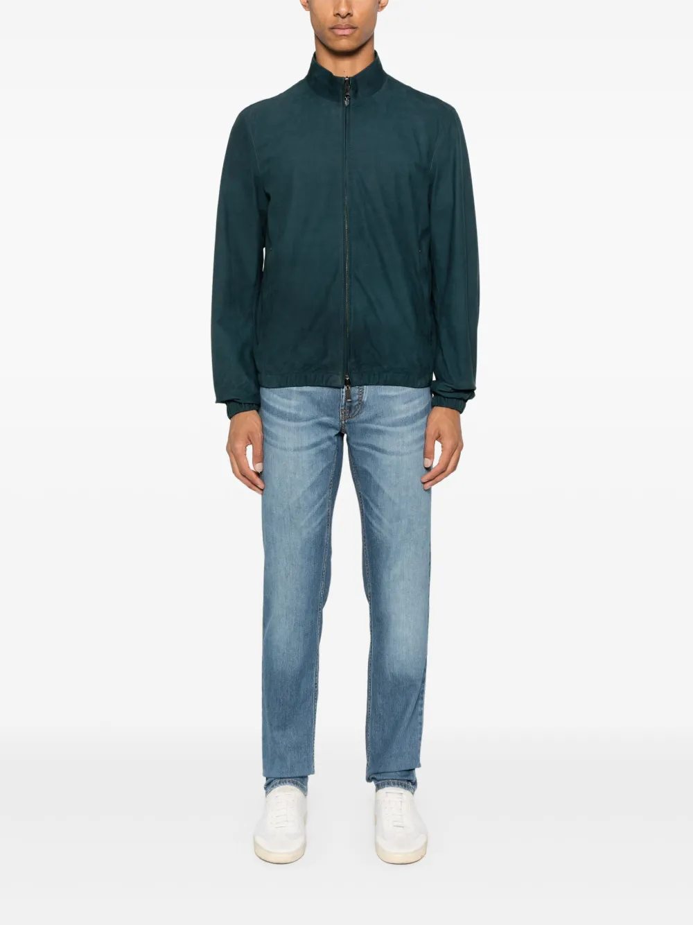 Zegna zip-up jacket | Bomber Jackets | Image 2