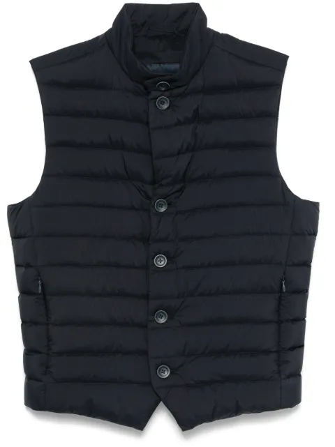 Herno padded gilet