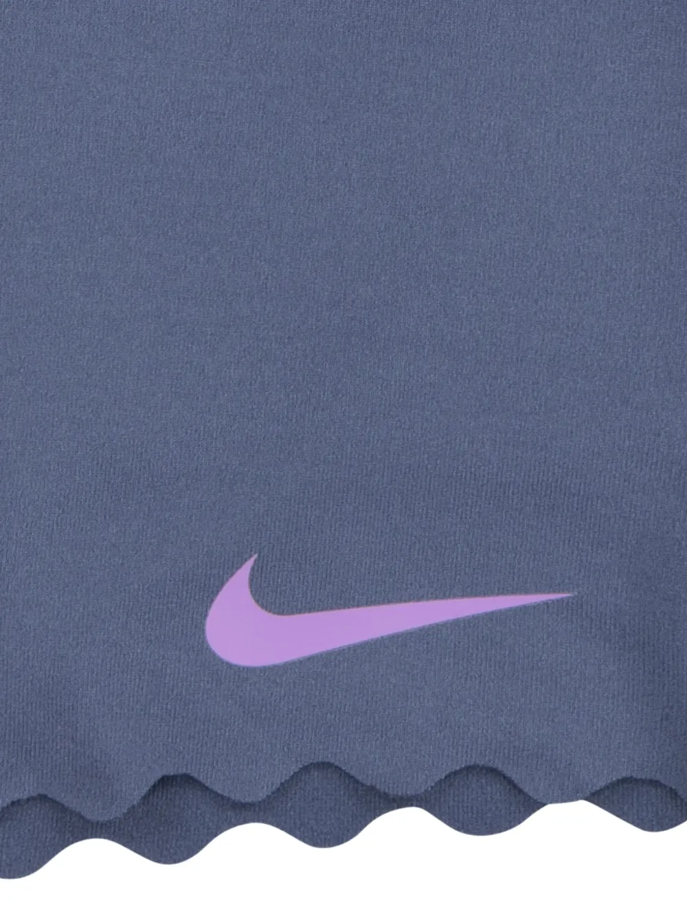 Nike Kids Swoosh Motion shirt en shorts Blauw