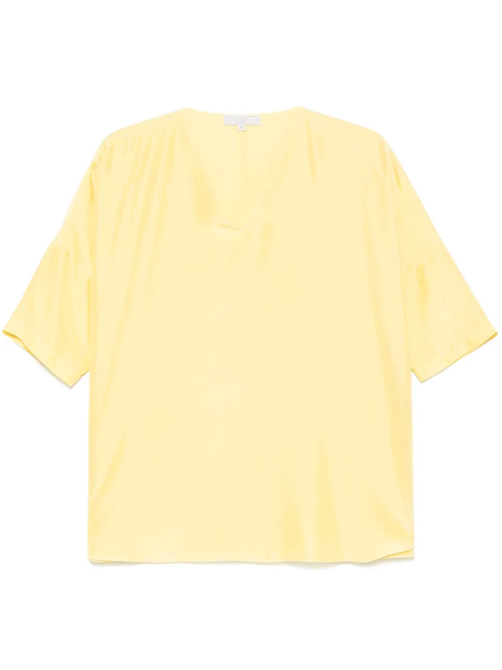 Antonelli Casablanca blouse | Yellow | Image 1