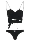 Amazuìn Dea bikini set - Black