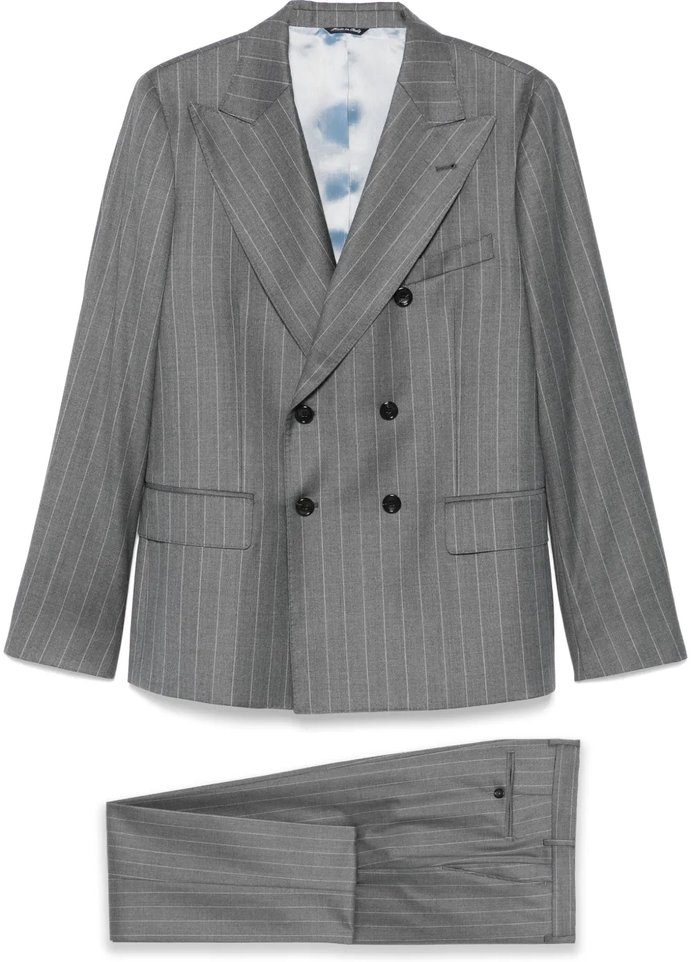 REVERES 1949 PINSTRIPED SUIT