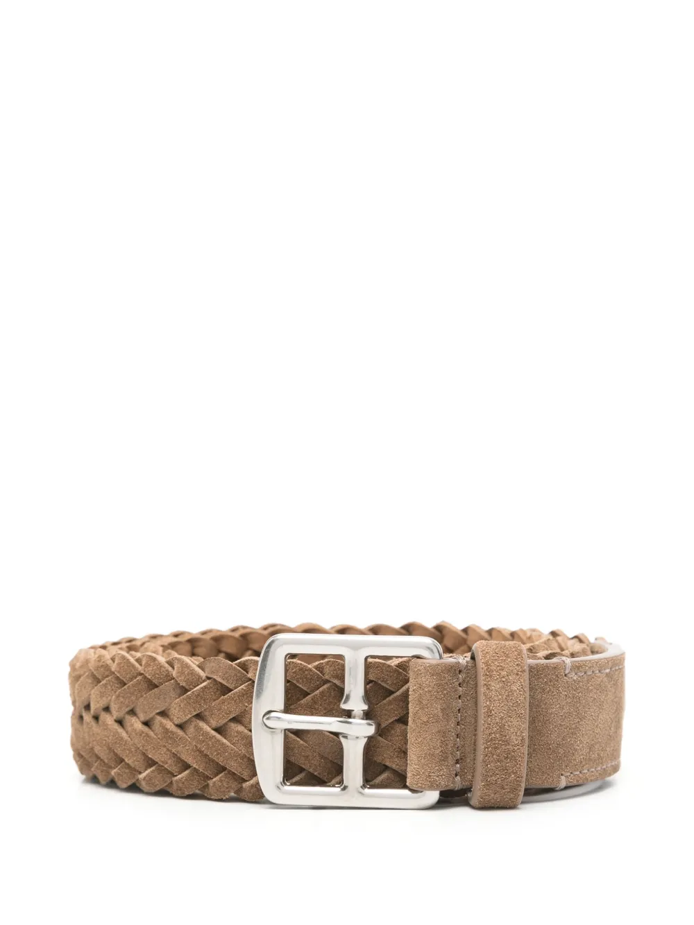Officine Creative - braided belt - men