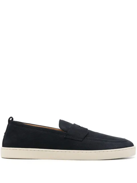 Henderson Baracco mocasines de gamuza