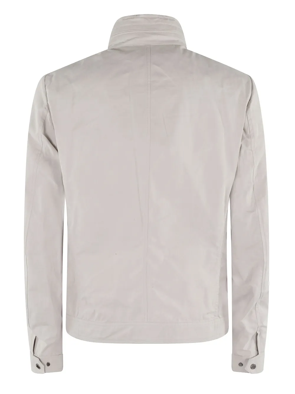Moorer logo-tag jacket | Shirt Jackets | Image 2