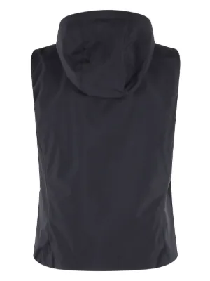 【送料&関税込】Moorer Hooded Bodywarmer MOORER ムーレー ダウンジャケット 2way/ダウンベスト