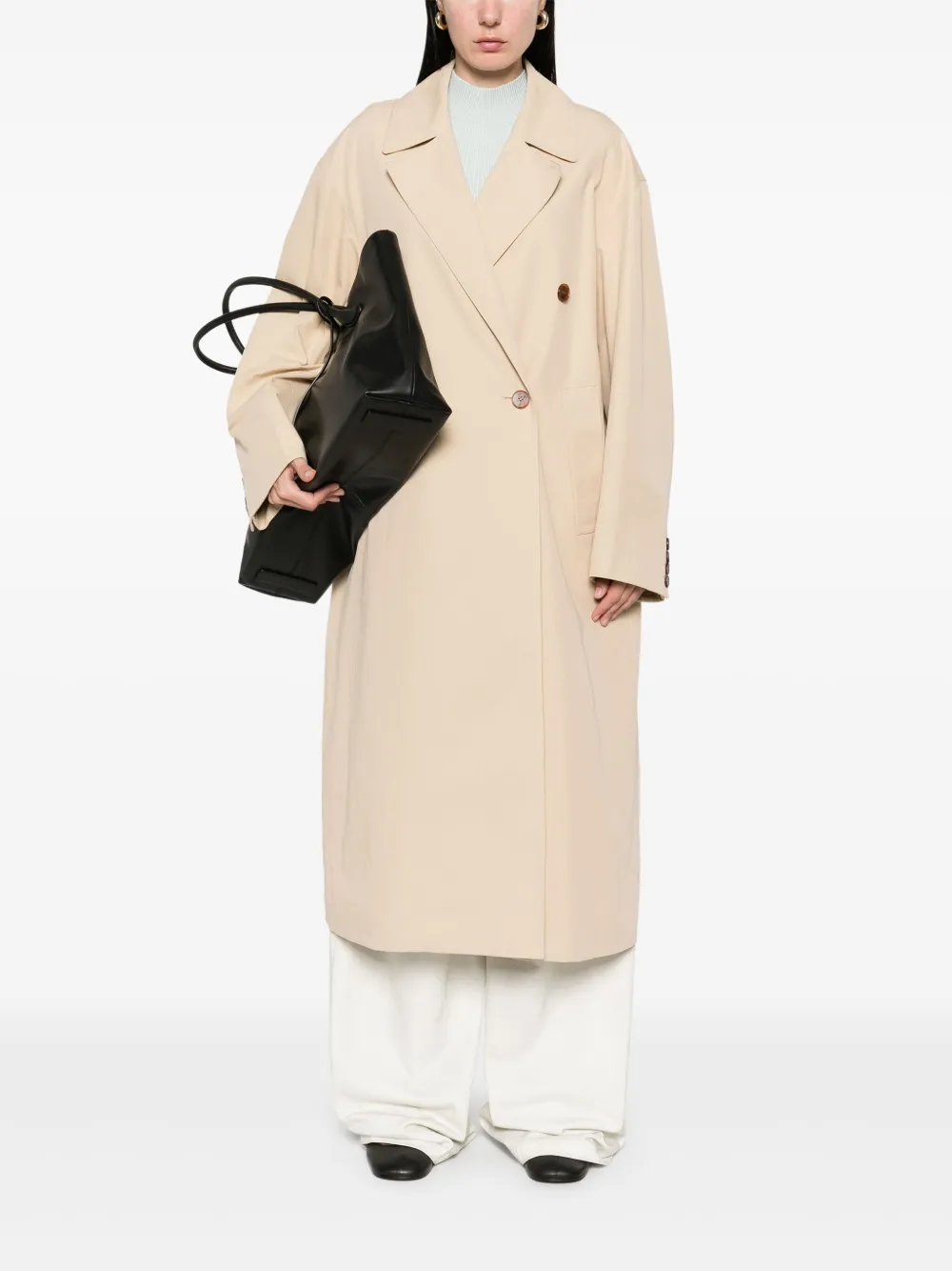 Low Classic double trench coat | Trench Coats & Raincoats | Image 2