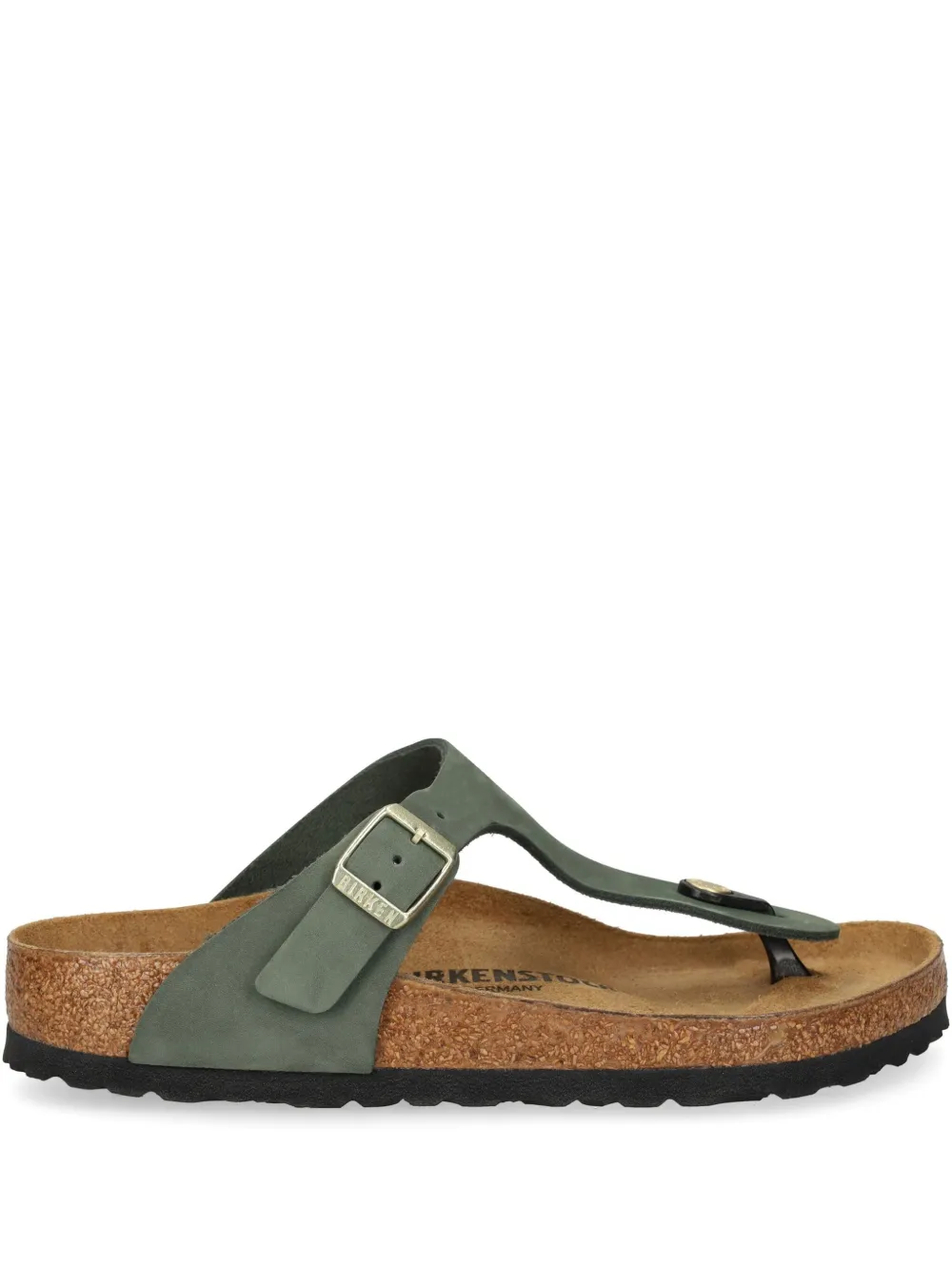 Birkenstock Gizeh sandals Green