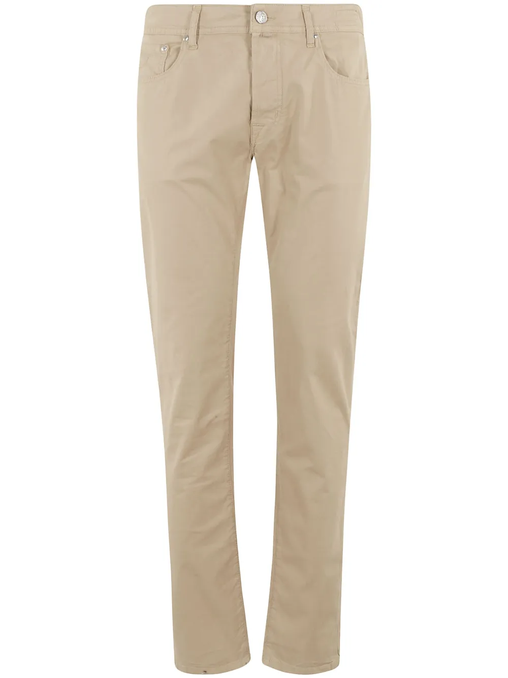 Jacob Cohën cotton trousers