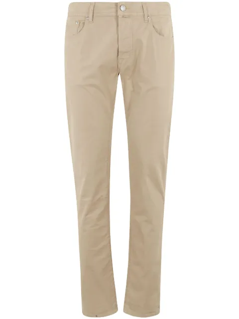 Jacob Cohën cotton trousers 