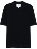 Wax London Naples polo shirt - Blue
