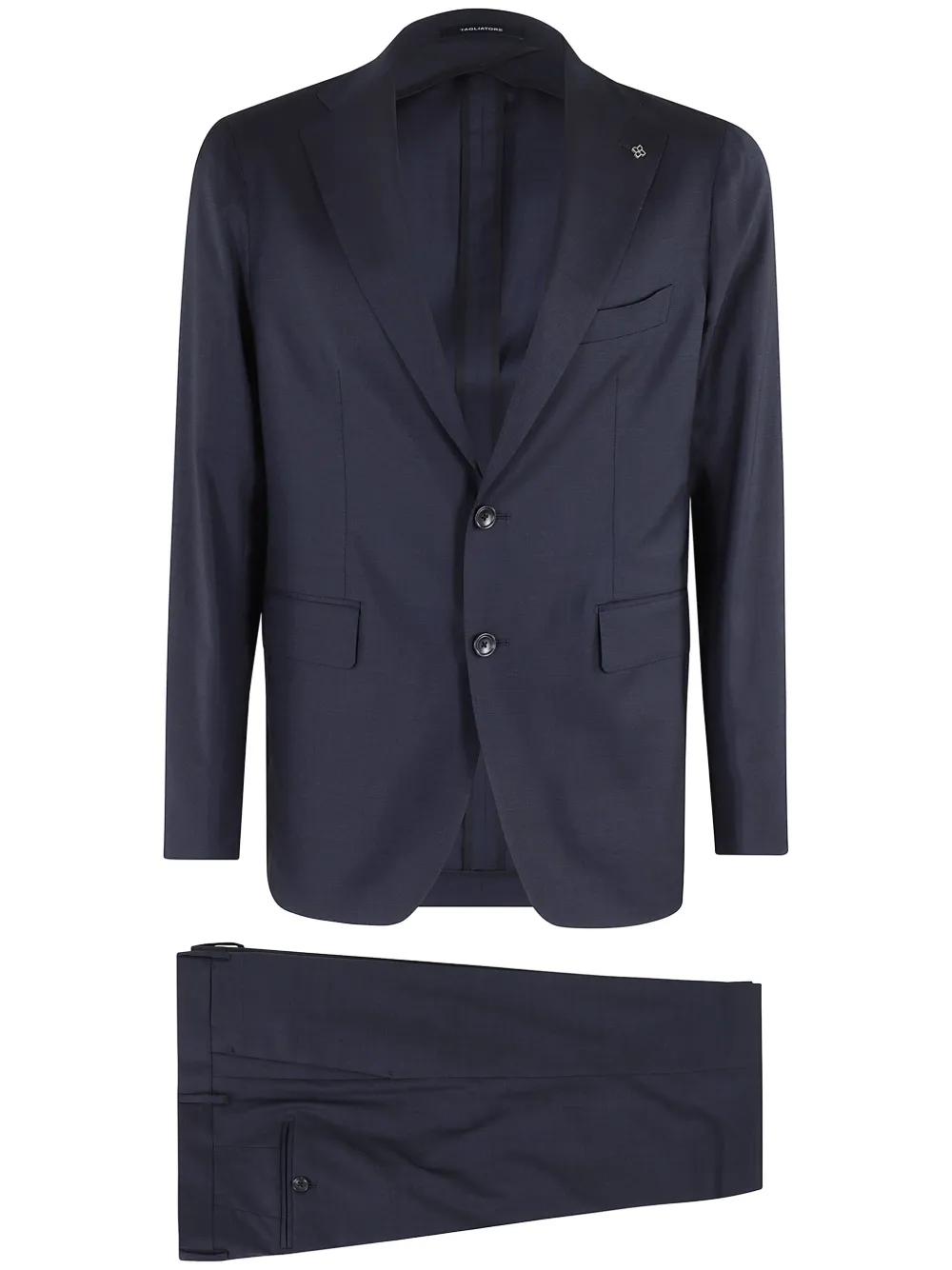 Tagliatore traje con botones | azul | Image 1