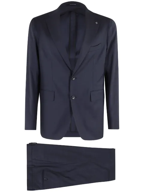 Tagliatore single-breasted suit 
