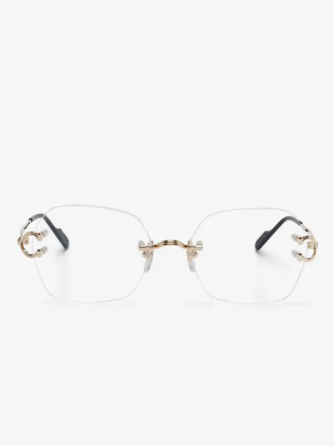 Cartier Eyewear Signature C de Cartier glasses
