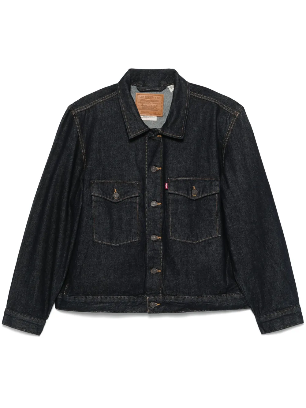 Levi's デニムジャケット - ブルー Levi's デニムジャケット - ブルー