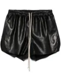 Rick Owens boxers shorts - Black