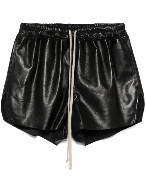 Rick Owens bermudas Boxers